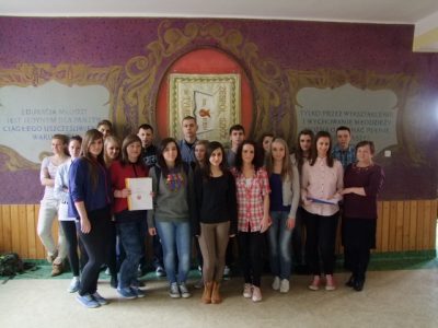 Młodzi przedsiębiorcy 2014