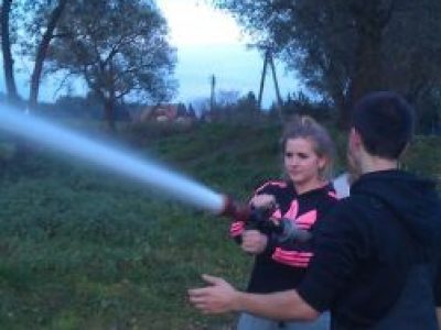 Nasza drużyna pożarnicza