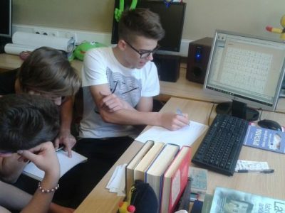 Tydzień biblioteczny