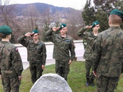 Pamiętają o Katyniu