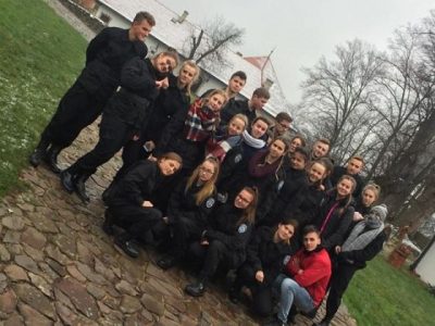Wizyta w zakładzie karnym