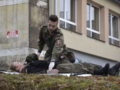 Wizyta przedstawiciela Ministerstwa Obrony Narodowej