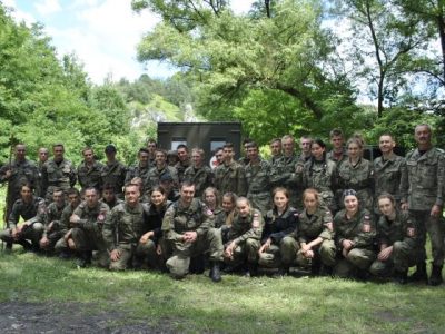 XVII Obóz szkoleniowo – wypoczynkowy w Krakowie