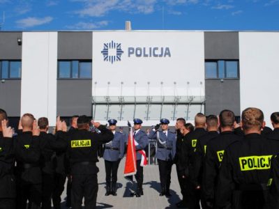 Małopolskie spotkanie z mundurem