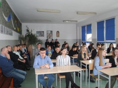 Znaj znak – konkurs historyczny dla gimnazjalistów