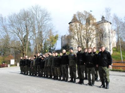 Niedzica 2018 – Obóz klas wojskowych