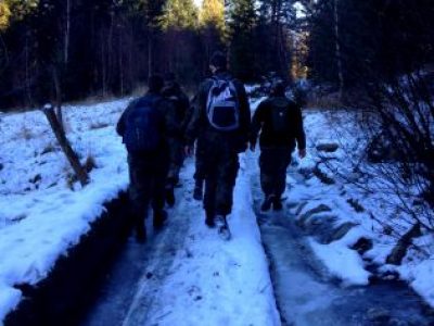 Strzelcy na szlaku historii