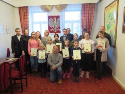 Grób Twój w odległej gdzieś krainie – konkurs plastyczny