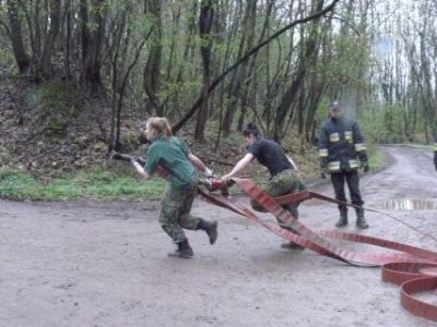 Sukces na Ogólnopolskim Turnieju Klas Mundurowych