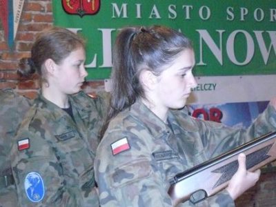 Tymbarskie strzelectwo najlepsze w powiecie limanowskim