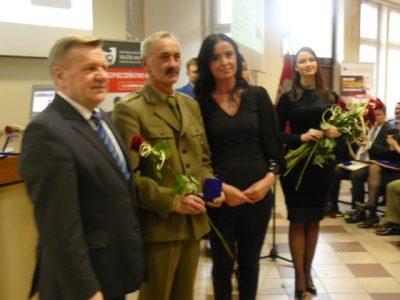 Jubileusz 5-lecia Centrum Bezpieczeństwa i Edukacji Służb Mundurowych