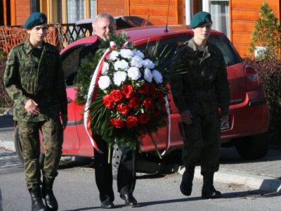 Strzeleckie ślubowanie