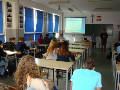 Bezpieczeństwo w ruchu drogowym