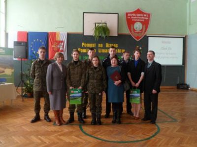 Finał VIII edycji konkursu „Pomysł na Biznes w Powiecie Limanowskim”