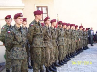 Lekcja historii na Wawelu
