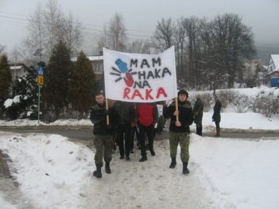 Mam haka na raka