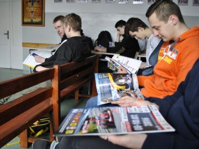 Rozwijać nowe pasje