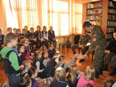Cała Polska czyta dzieciom