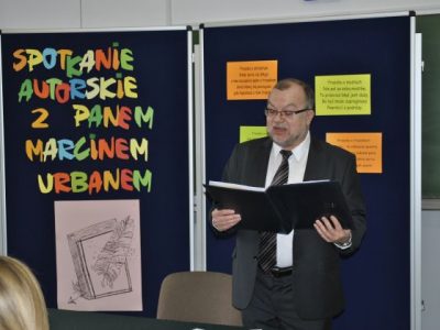 Spotkanie z poetą