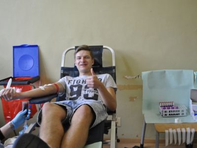 Podziel się życiem