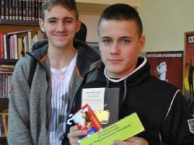 Nasze najstarsze książki – konkurs rozstrzygnięty