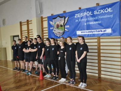 Test sprawności fizycznej klas policyjnych