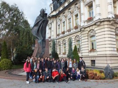 Wyjazd szkoleniowy do Zakładu Karnego