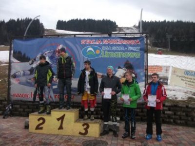 Narciarstwo alpejskie