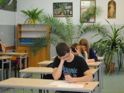 Deutschfreund – etap szkolny