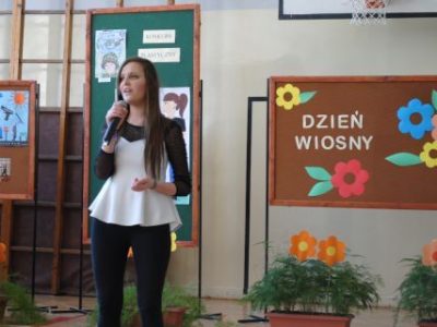 Szkolne obchody Dnia Wiosny