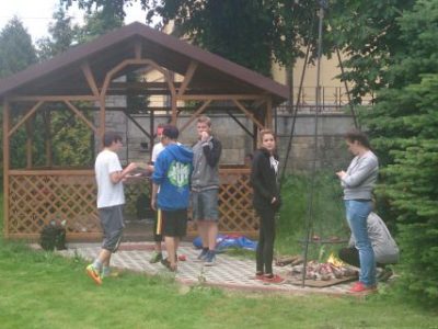 Na turystycznym szlaku