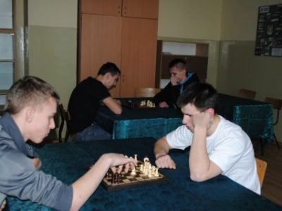 Finał turnieju szachowego