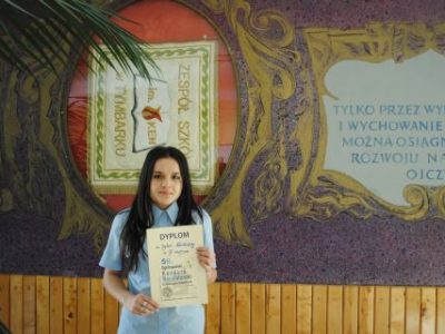 Rejonowe eliminacje 59 Ogólnopolskiego Konkursu Recytatorskiego