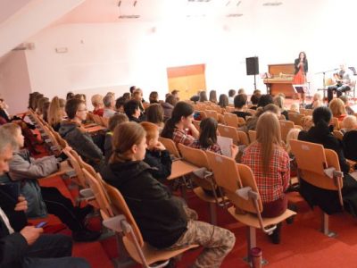 Walentynki – konkurs i koncert