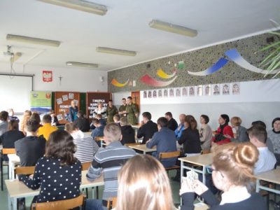 Dzień Pamięci Żołnierzy Wyklętych – Konkurs Historyczny