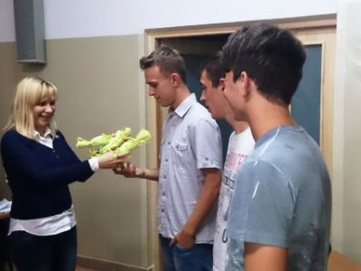 Dzień chłopaka 2014
