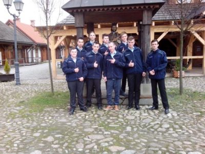 Szkolenie w małopolskim ośrodku ruchu drogowego