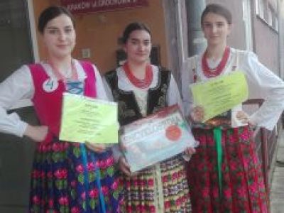 Sukces w wojewódzkim konkursie kolęd i pastorałek
