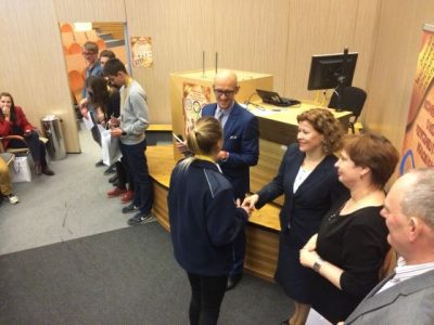 Sukces w Konkursie Wiedzy o Kulturze Fizycznej