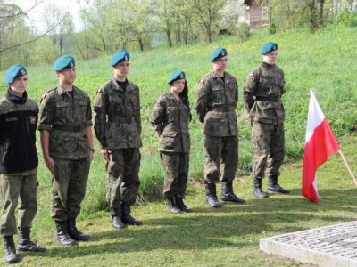 Uczcili 70 rocznicę zakończenia wojny