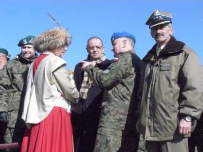 Święto 6 Brygady Powietrzno Desantowej