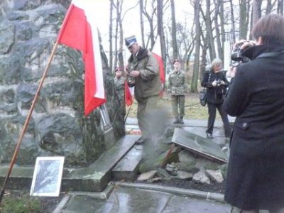 Obchody Narodowego Święta Niepodległości w Łososinie Górnej