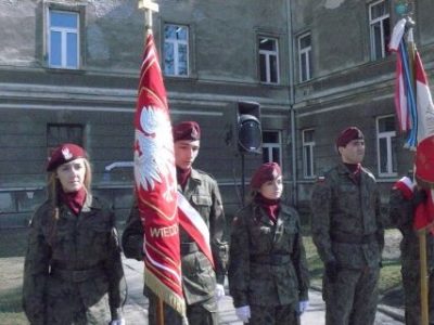 Święto 16 BPD w Krakowie