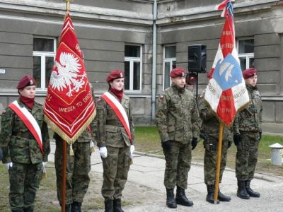 Święto 16 BPD w Krakowie