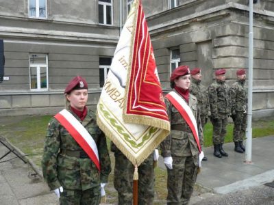 Uroczysta zmiana dowódcy 16 BPD w Krakowie