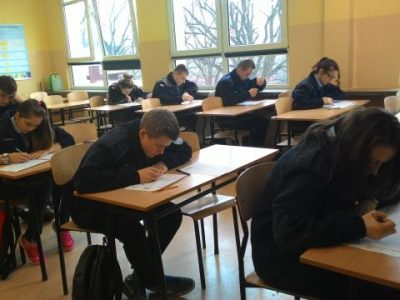 Konkurs matematyczny Pangea