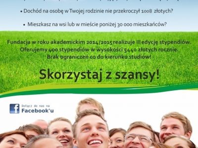 Stypendia dla maturzystów