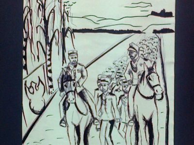 Wyróżnienie w konkursie ogólnopolskim poświęconym Marszałkowi Piłsudskiemu