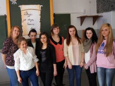 Szkolne eliminacje 58 Ogólnopolskiego Konkursu Recytatorskiego
