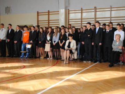 Nowy Rok Szkolny 2013/2014